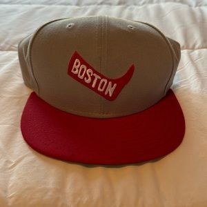 Retro Boston Red Sox Hat